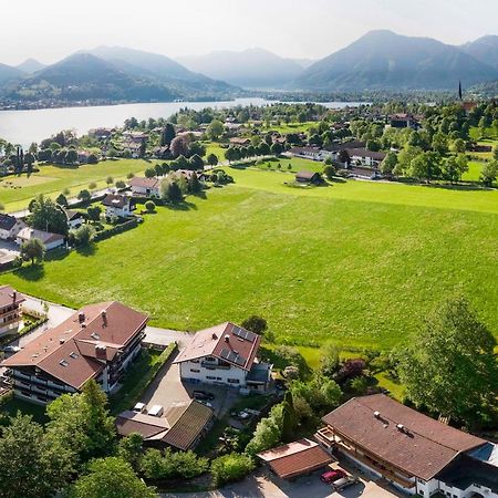 Homeoffice Und Auszeit Zu Zweit Am See By Stayfritz Bad Wiessee Bagian luar foto