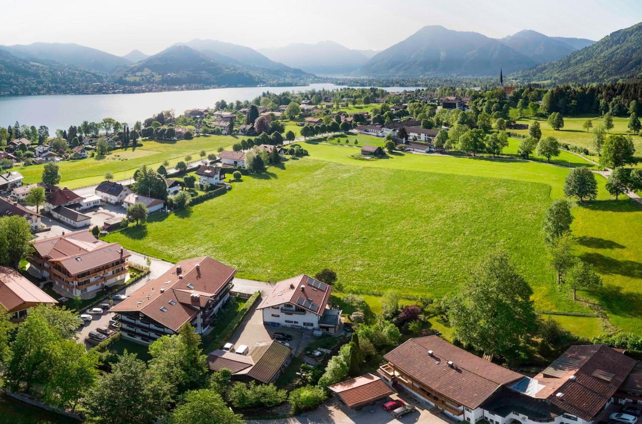 Homeoffice Und Auszeit Zu Zweit Am See By Stayfritz Bad Wiessee Bagian luar foto