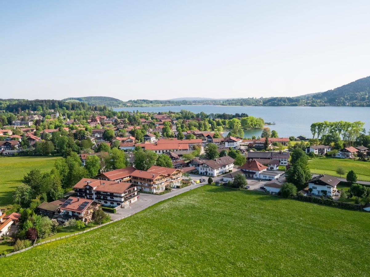 Homeoffice Und Auszeit Zu Zweit Am See By Stayfritz Bad Wiessee Bagian luar foto